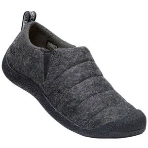 Keen Women’s Howser II Slip-On Shoes slippers Grey felt